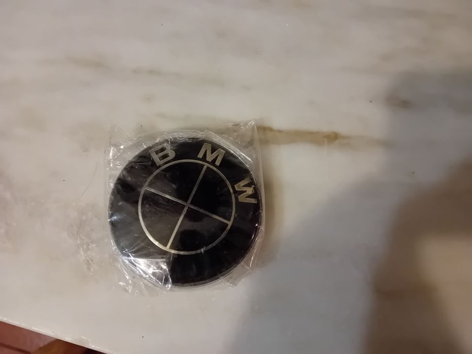 Símbolo BMW Novo