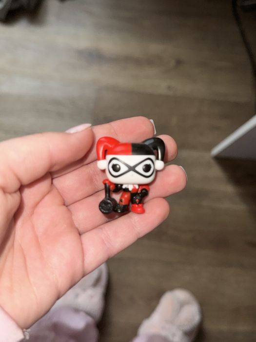 Фігурки DC - Kinder Joy