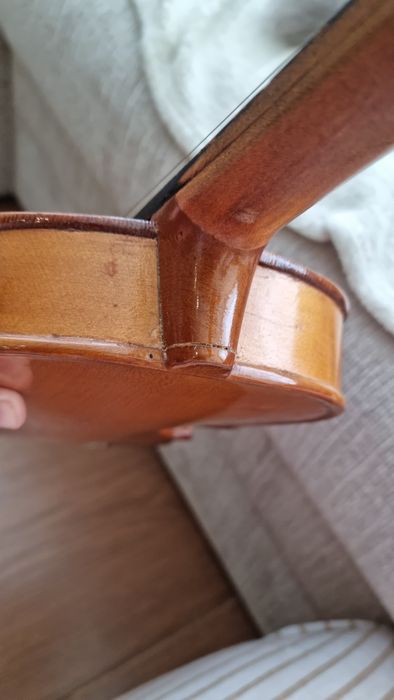 Скрипка половинка 1/2