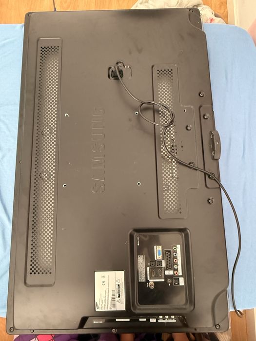 Tv Samsung 40 polegadas não é Smart