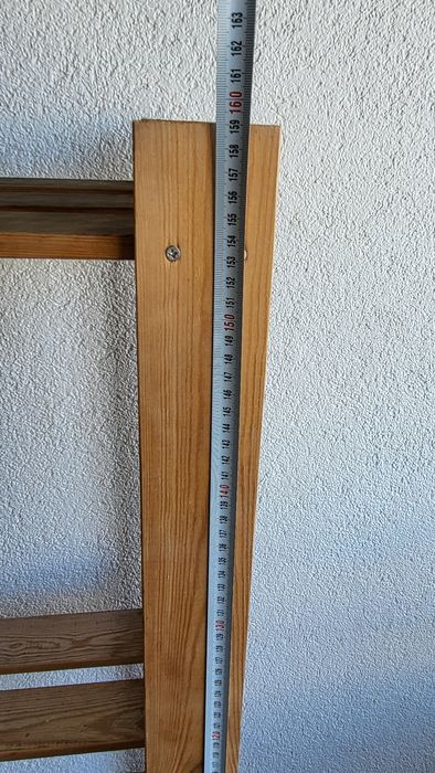 Szafka na buty na balkon na działkę drewniana ikea
