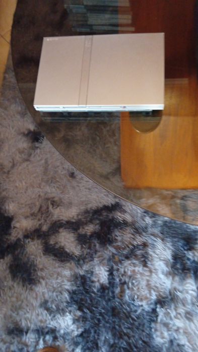 PlayStation 2 e 3 mais os jogos todos