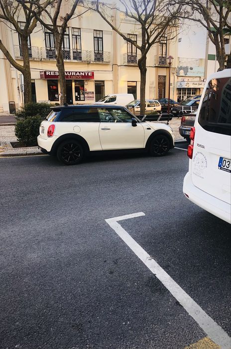 Mini cooper one 1.2 gasolina