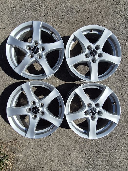 Продам комп.німец.дисків BORBET на VOLKSWAGEN,SKODA,SEAT R16 5×112