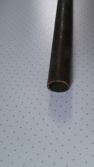 Трубка латунь 13,5 см.