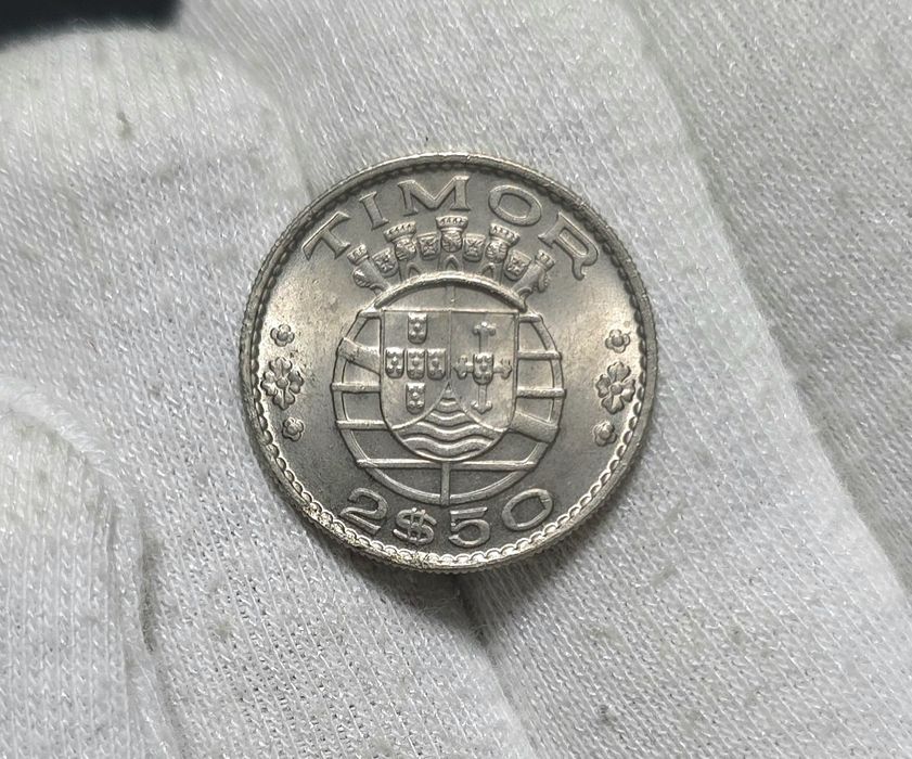 2$50 1970  Timor