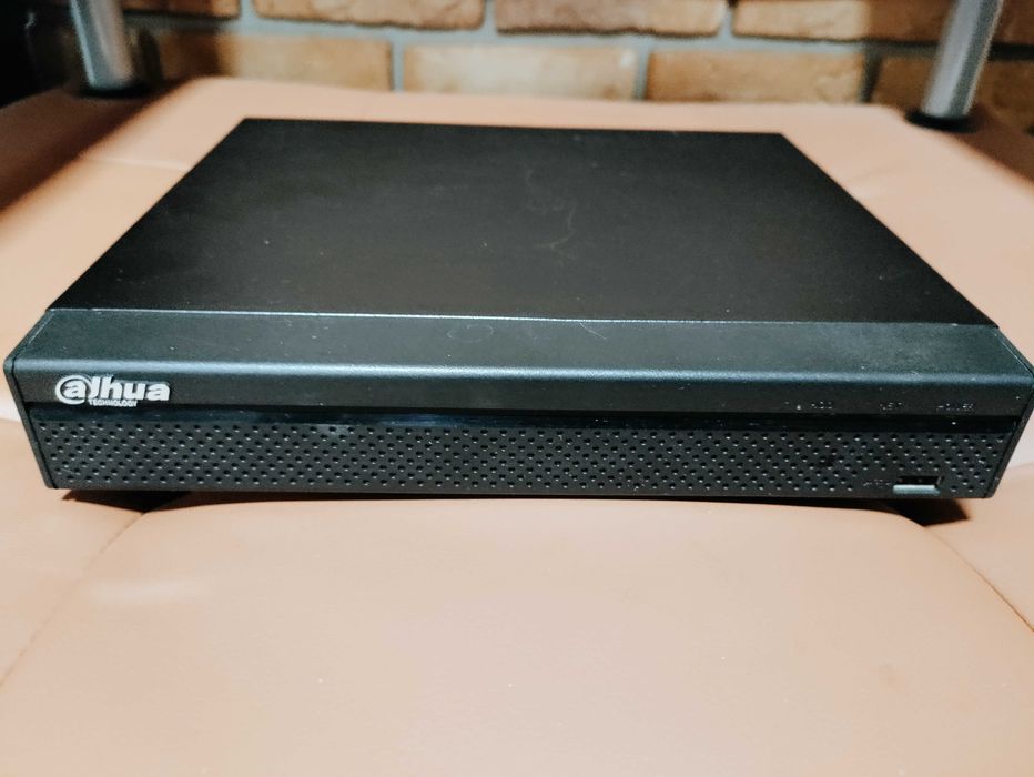 HDCVI відеореєстратор Dahua DHI-XVR5116HS-S2