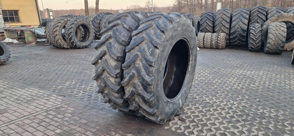 520/85r38, 20.8r38, 20.8-38 Galaxy 50% bieżnik