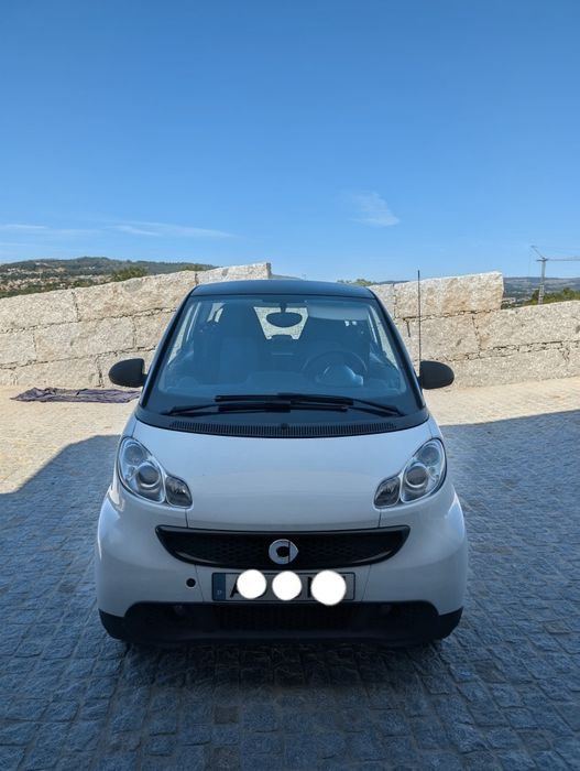 Smart 451 Mhd 2014