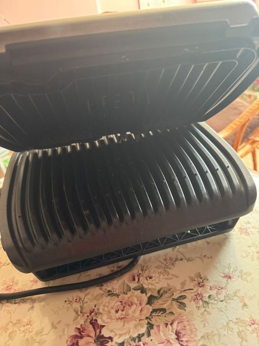 Гриль tefal optiglill elite