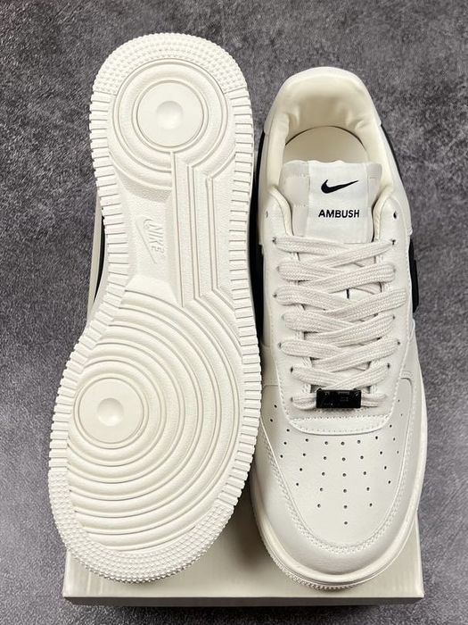 !БЕЗ Передплат! Nike Air Force Ambush Beige
