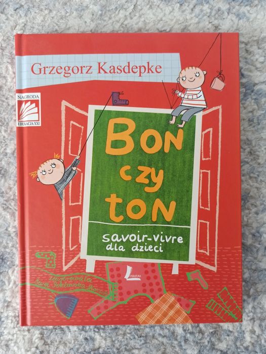 Bon czy ton Grzegorz Kasdepke