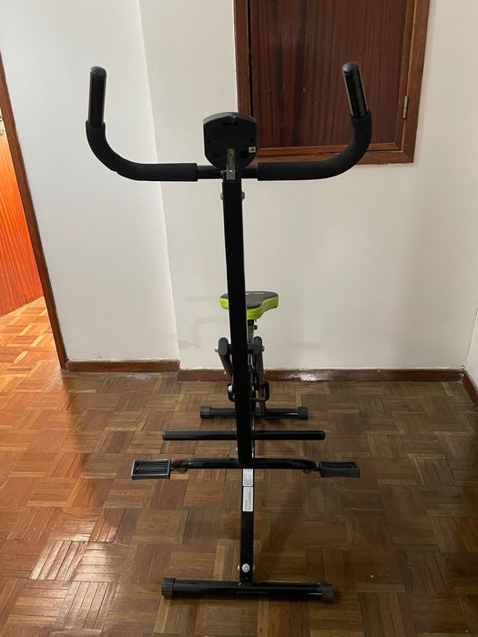 AB Booster Plus Gym Plus - como novo