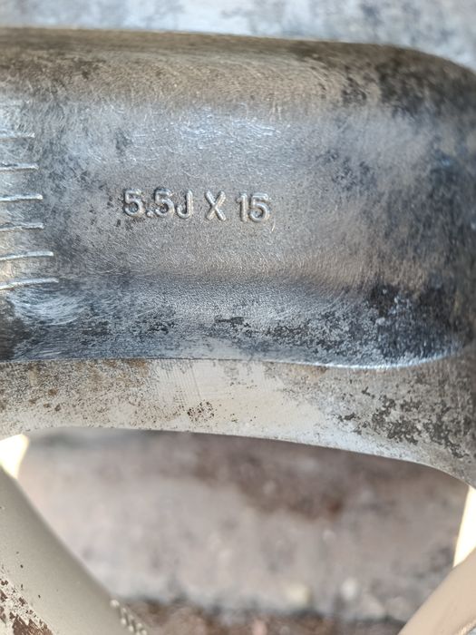 Koła Hyundai 15"