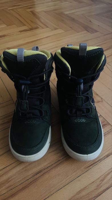 Дитячі ботинки, сапожки, черевики  Ecco