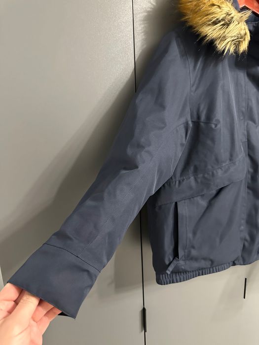 Куртка парка Quechua Decathlon