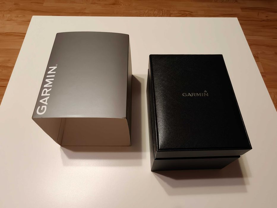 Garmin Fenix 7X Sapphire Solar