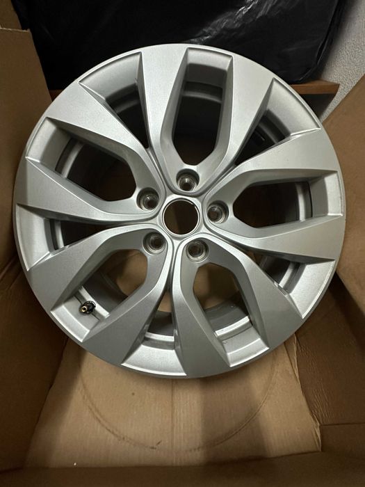 Jantes Especiais Renault Captur