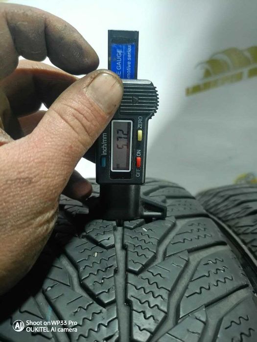 Шини Matador 165/70R14. 4шт. Зима 2024р (0491)