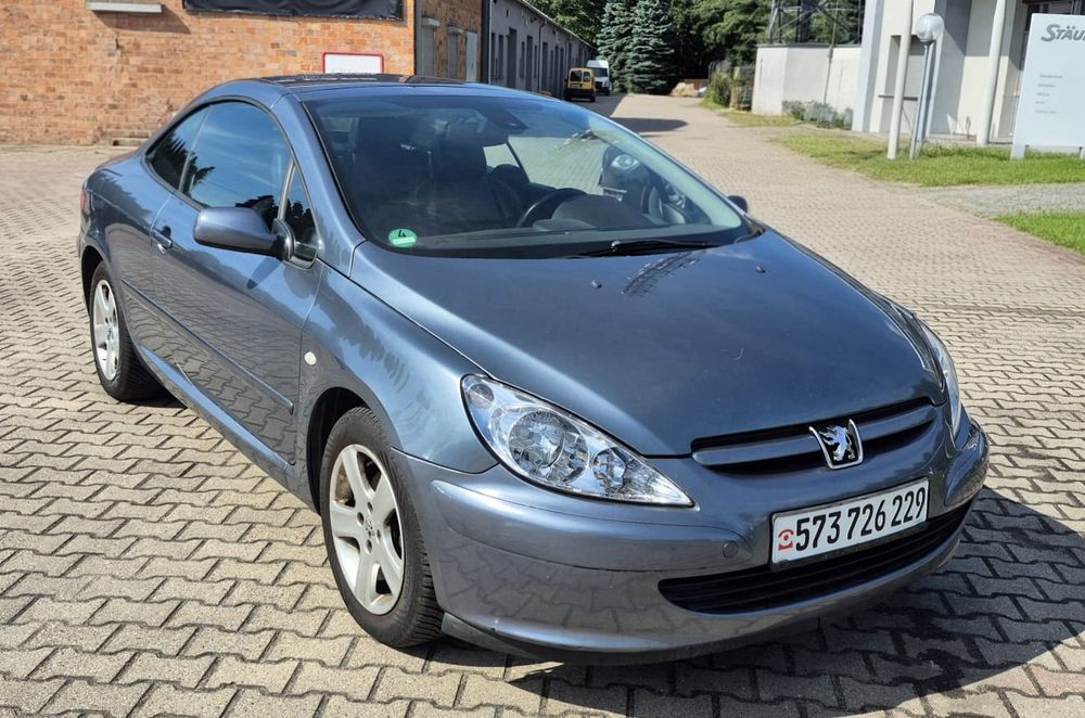 Peugeot 307 CC
