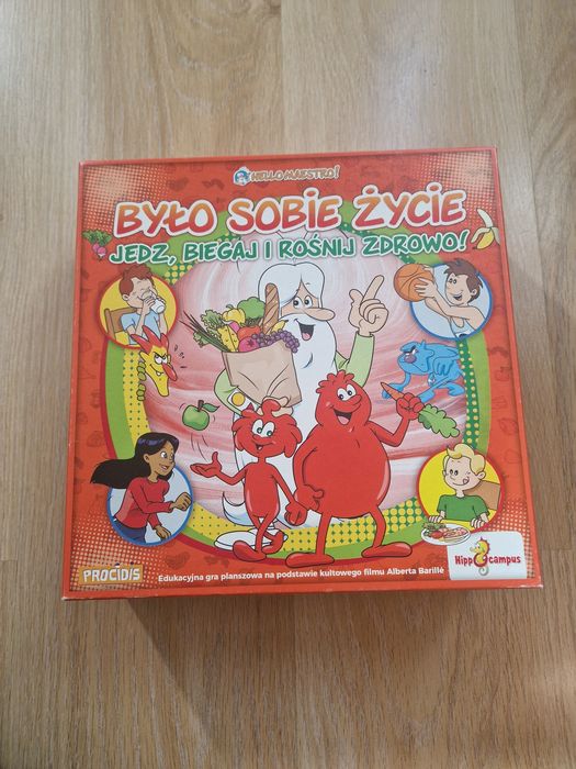 Gra planszowa Było Sobie Życie