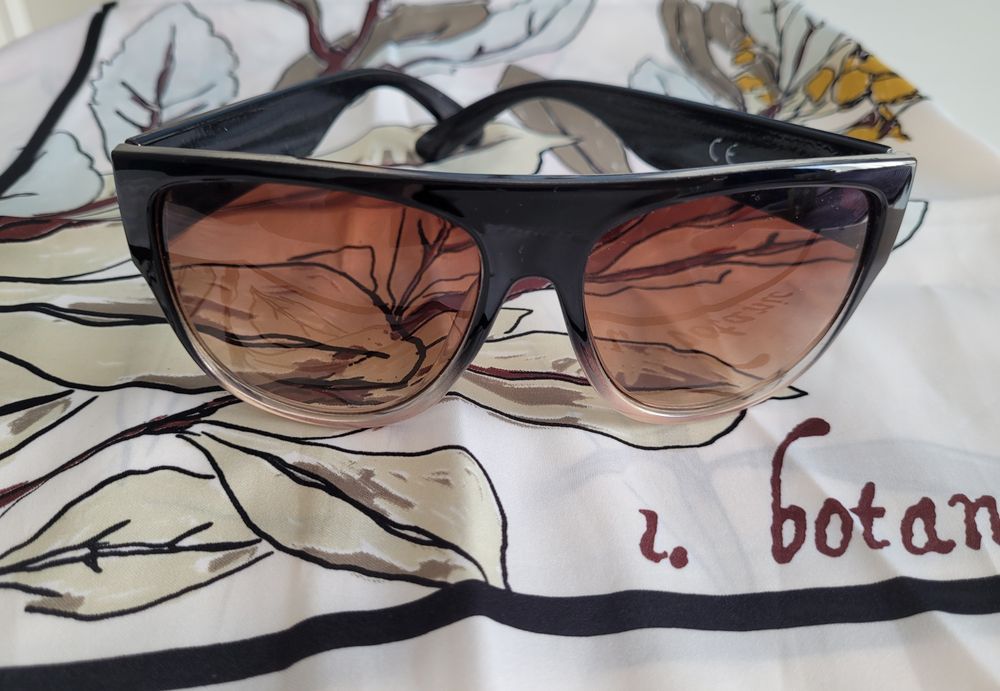 Okulary przeciwsłoneczne vintage