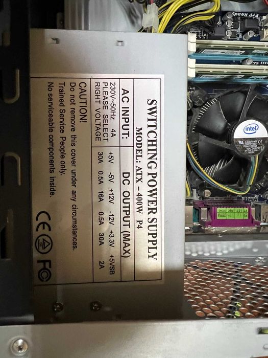 Породам комп’ютер (системний блок) в робочому стані