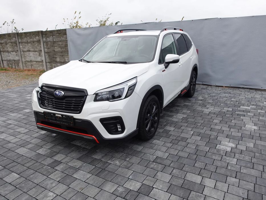 Subaru Forester Automat , 4x4  ,PLATINUM  , Z Niemiec