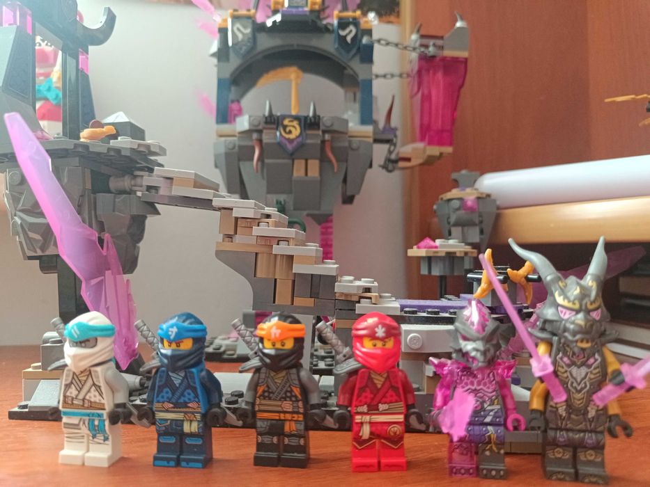 Набори Лего Ніндзяго