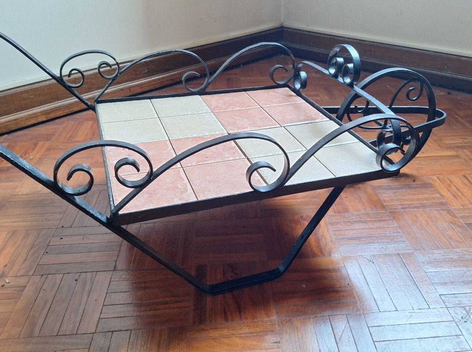 Carrinho de mão suporte para plantas