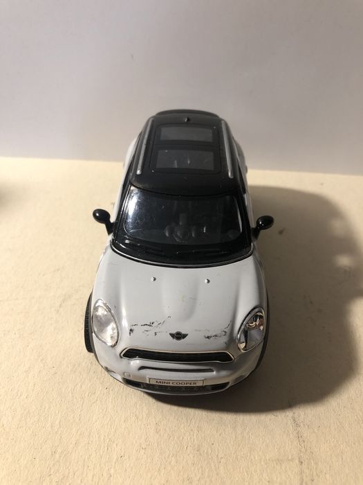 Miniatura Mini Cooper 1:32