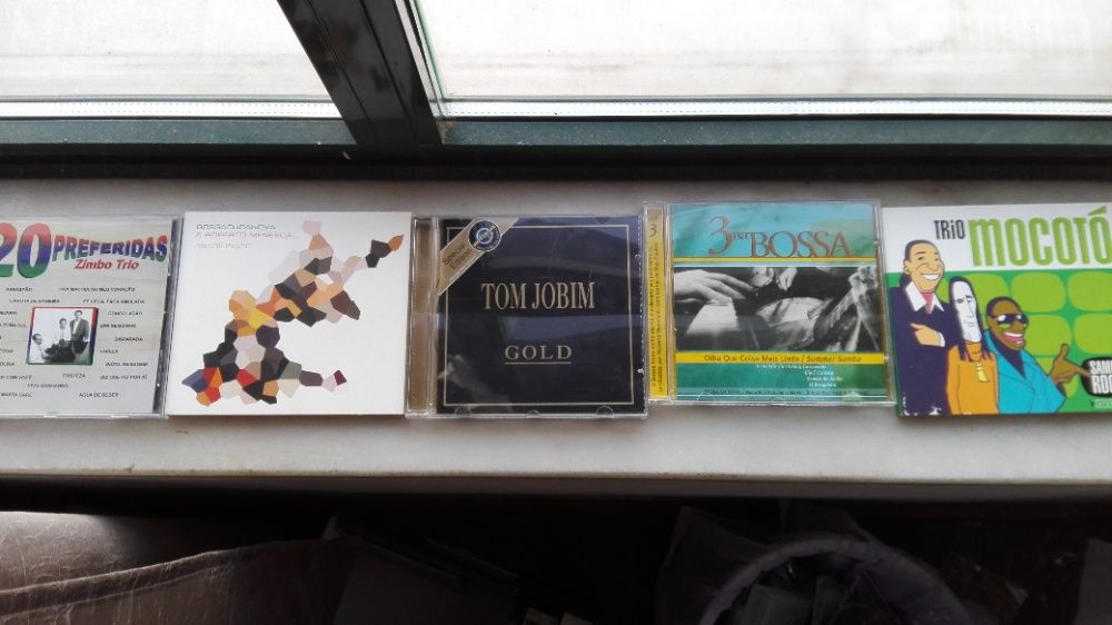 vinil e cds oportunidade pandemica