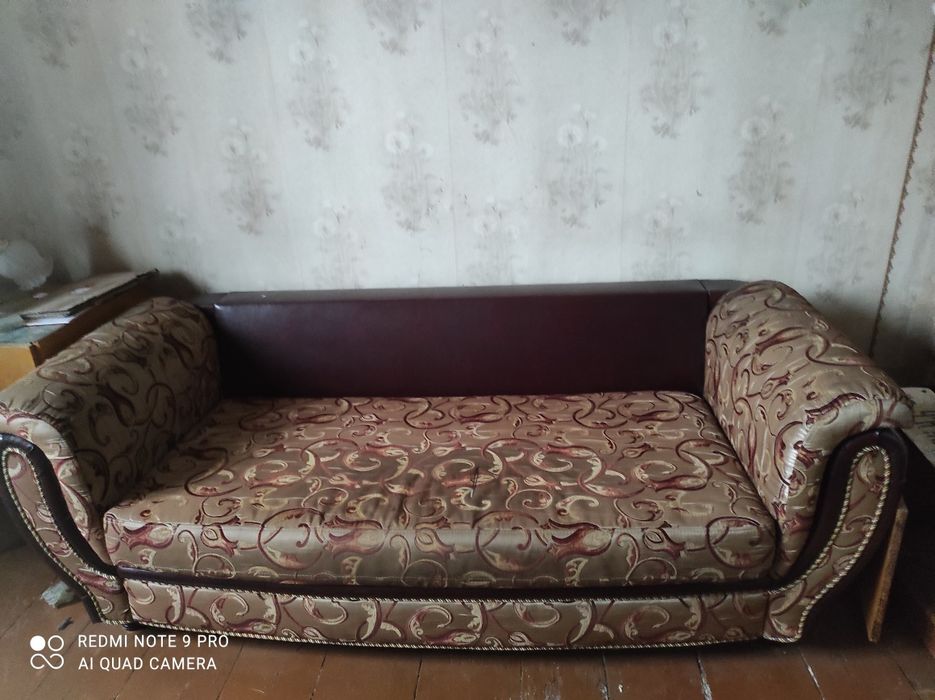 Металлический каркас для дивана-кровати. 150х2 00.