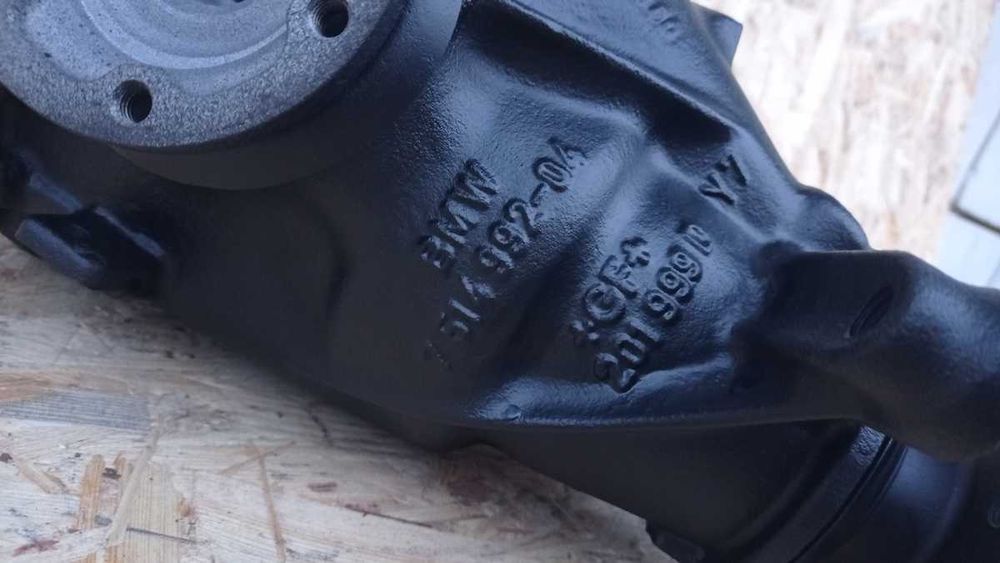 DYFER TYLNY MOST BMW e81 e87 e90 e91 e92 Mała głowa Przełożenie 2,47