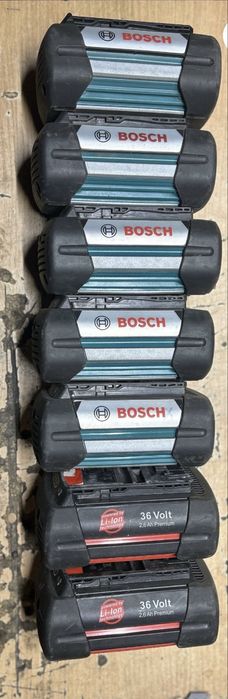 Baterie Bosch 36V/2.6Ah