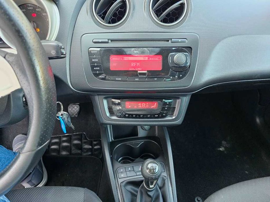 Seat Ibiza Sport 1.4TDi 80cv 06/2009