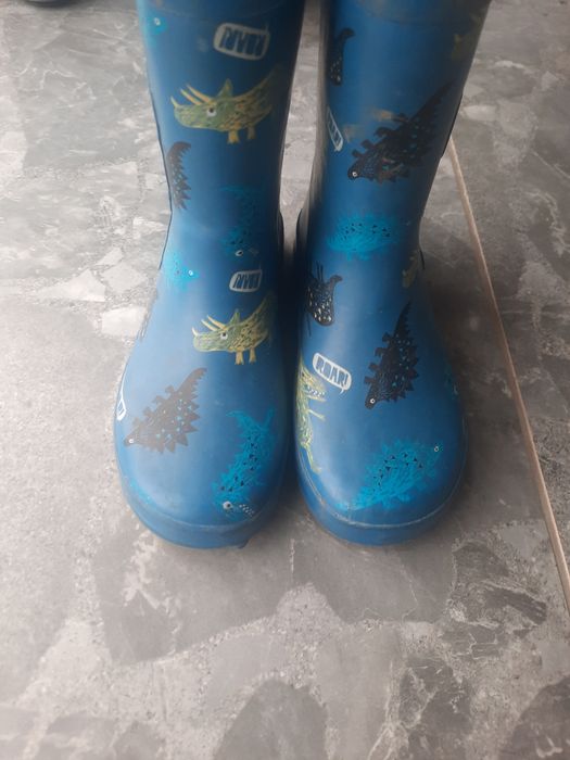 Гумові чоботи дитячі