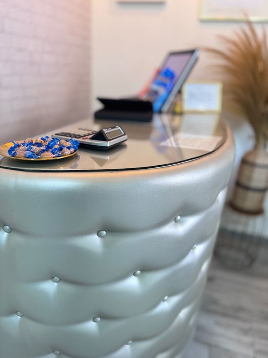 Balcão para comércio