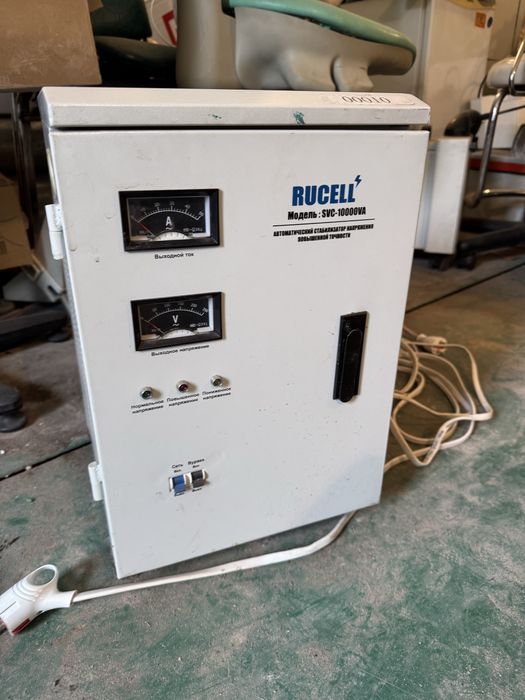 Стабілізатор напруги 10 квт