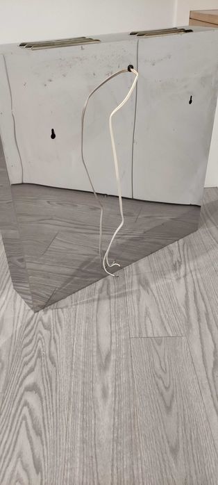 Armário Casa de Banho com espelho e Iluminação