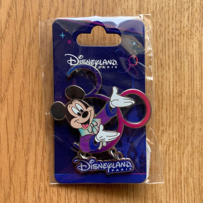 Pins da Disneyland Paris