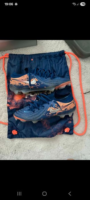 Nike Phantom GX II elite Fe Erling Halland rozm 41