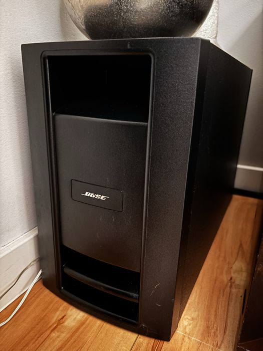 Kino domowe BOSE