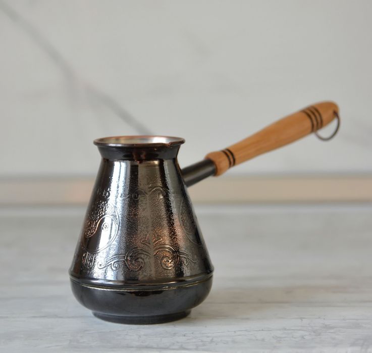 Турки (джезвы) медные для кофе: 450 грн. - Посуд / кухонне приладдя ...