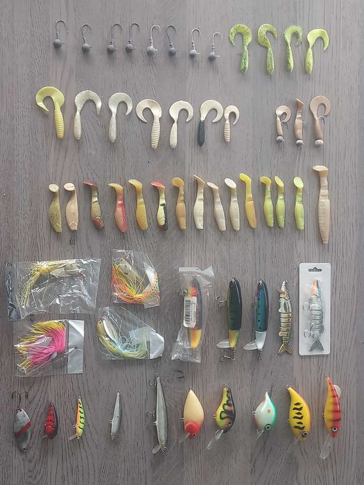 Akcesoria wędkarskie