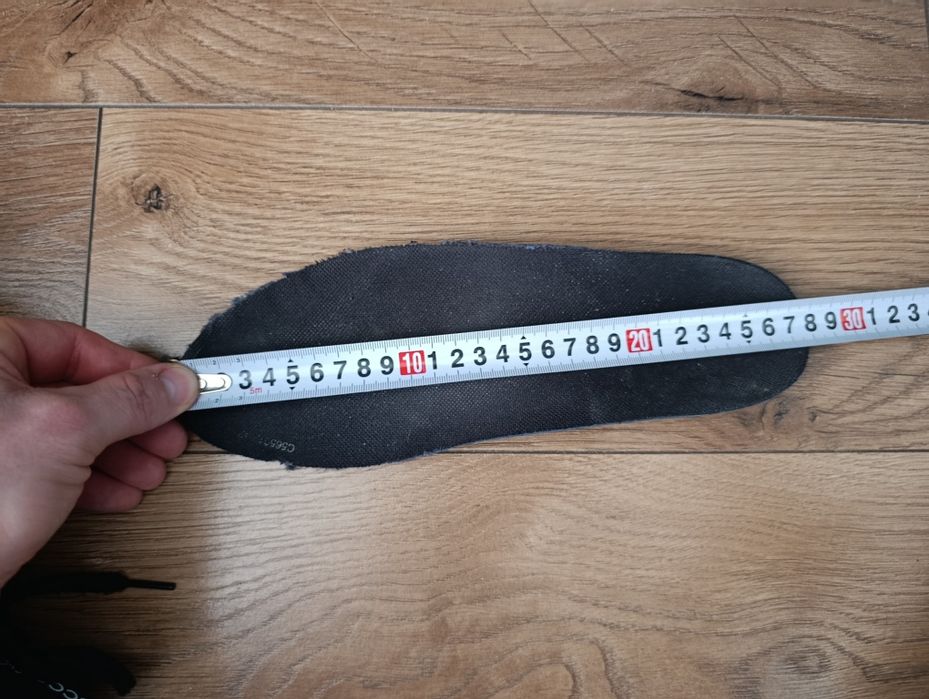 Buty trekkingowe Ecco/mx czarne