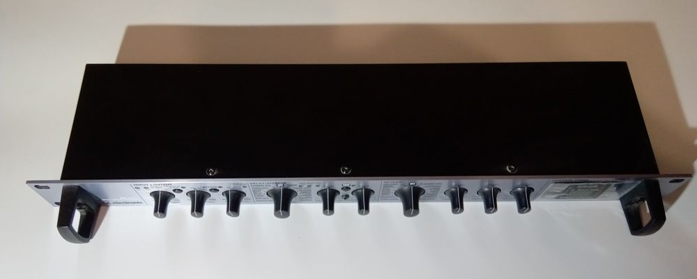 Процесор ефектів t.c.electronic M350