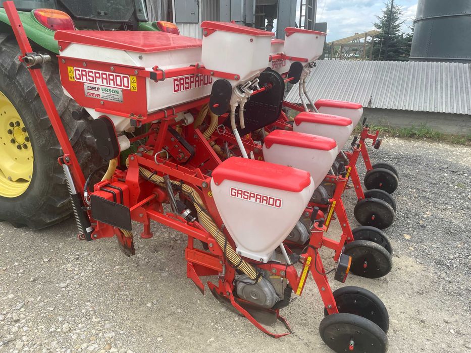 siewnik do kukurydzy gaspardo sp4