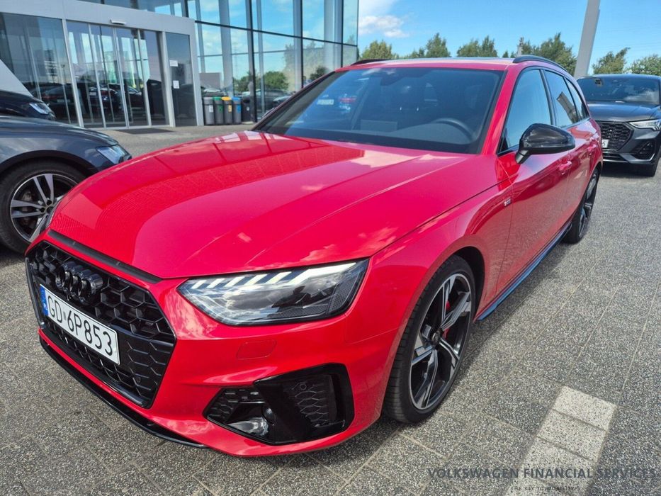 Audi A4 Avant