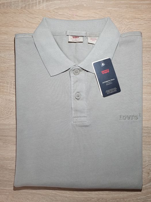 Оригінал! Чоловіче поло LEVI'S